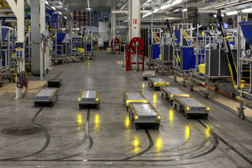 Inside Renault’s Electric Future: A Look at the Douai Factory Transformation 3 r dam 1401031
