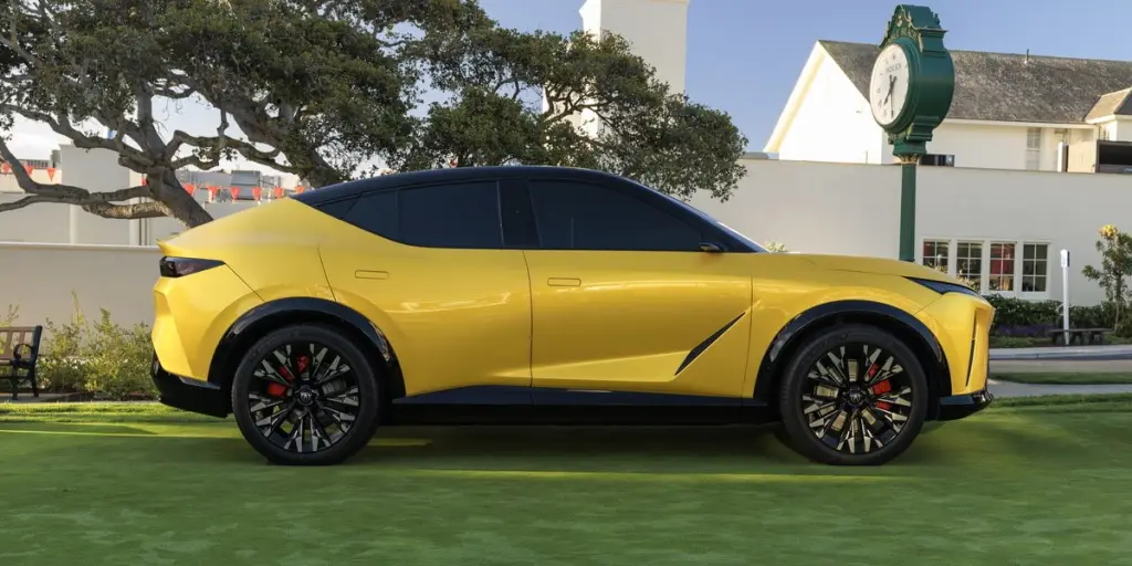 Honda Pulls Back on U.S. EV Production 2 Honda cancels three EVs Acura 1