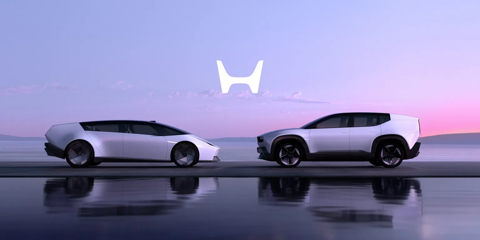 Honda Pulls Back on U.S. EV Production 3 Honda new H Mark EVs 4