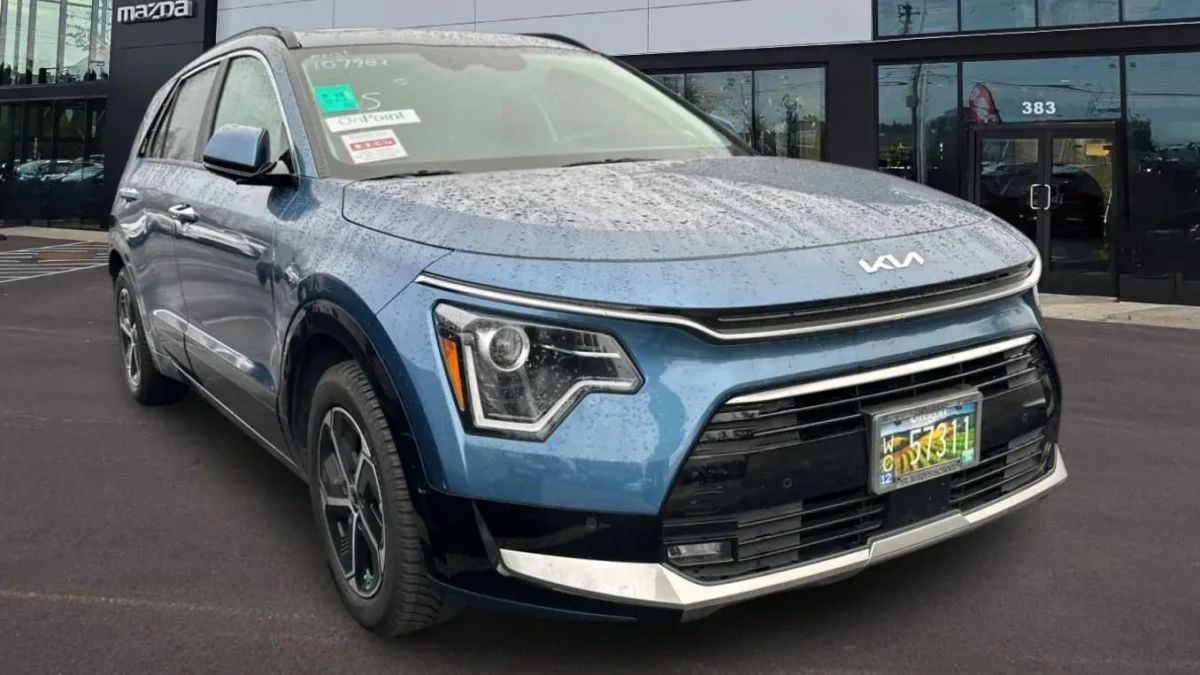 used ev sales boom q1 2026 dealership